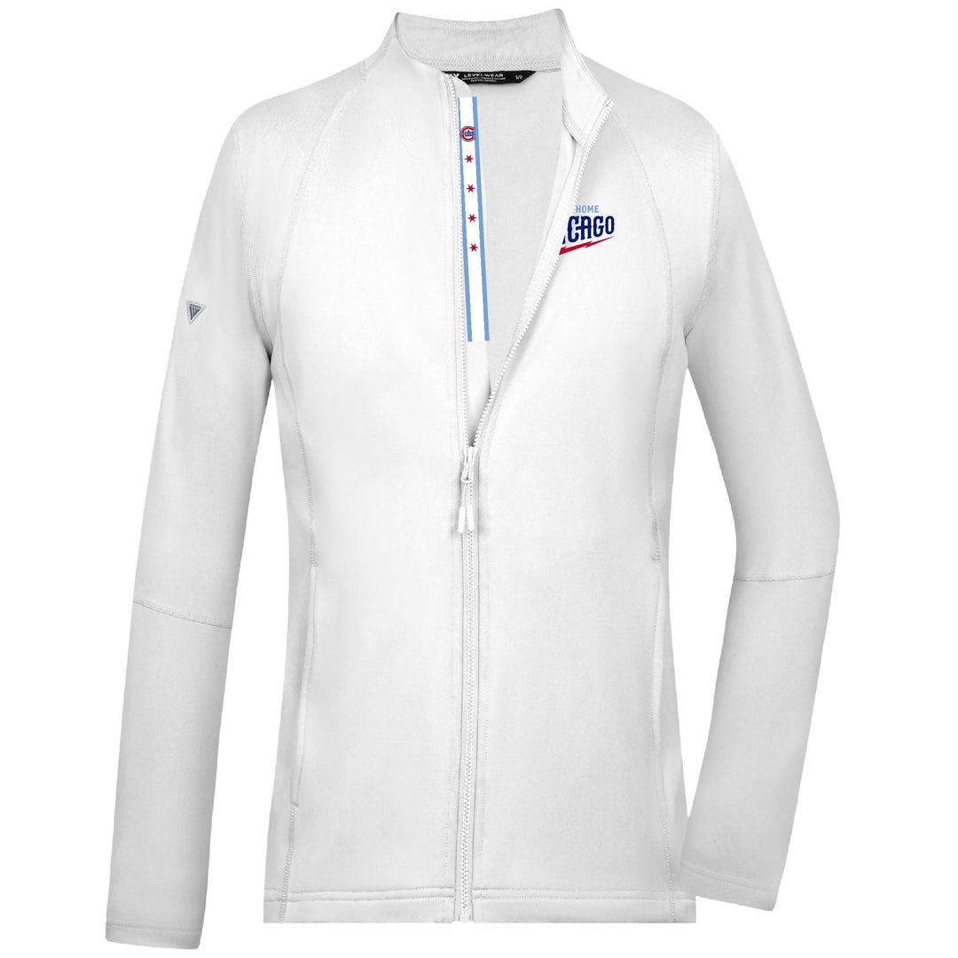 Chicago Cubs Blue Alternate Sweet Home Women&