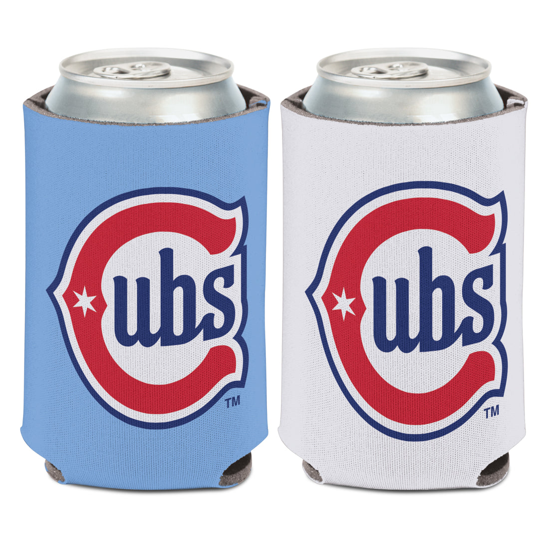 Chicago Cubs Blues Alt Koozie by Wincraft Home & Office WINCRAFT