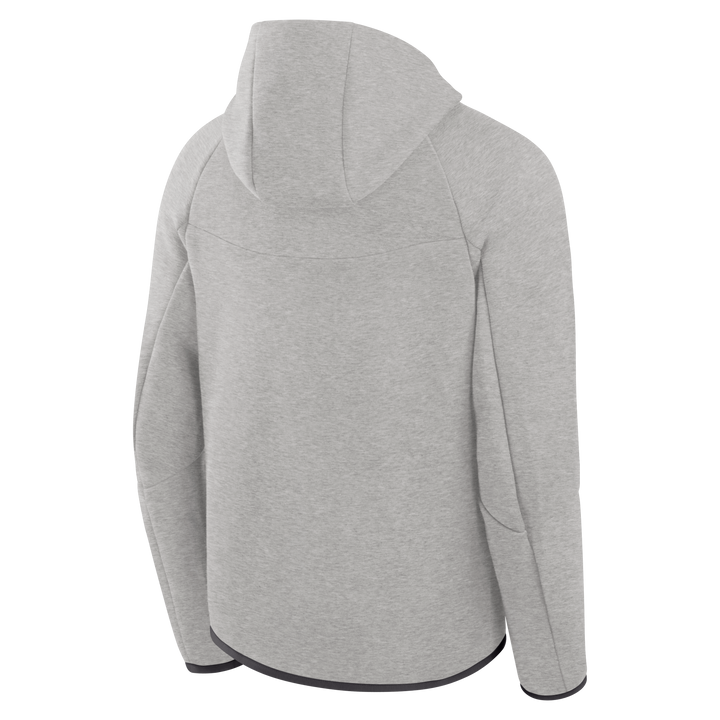 Chicago Cubs Nike Tech Fleece Full-Zip Hoodie in Grey by Nike Sweatshirts &amp; Hoodies NIKE USA
