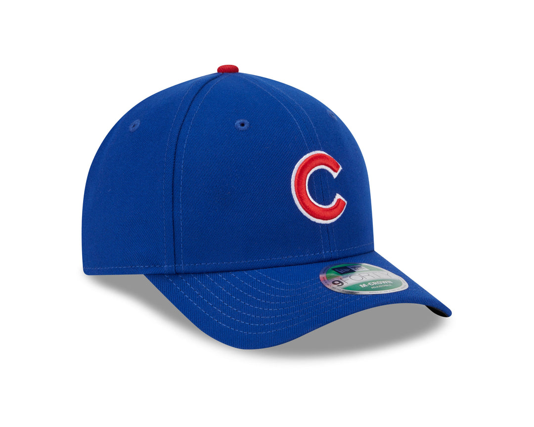 Chicago Cubs C Logo 9Forty Snapback Cap by New Era Caps NEW ERA CAP COMPANY INC