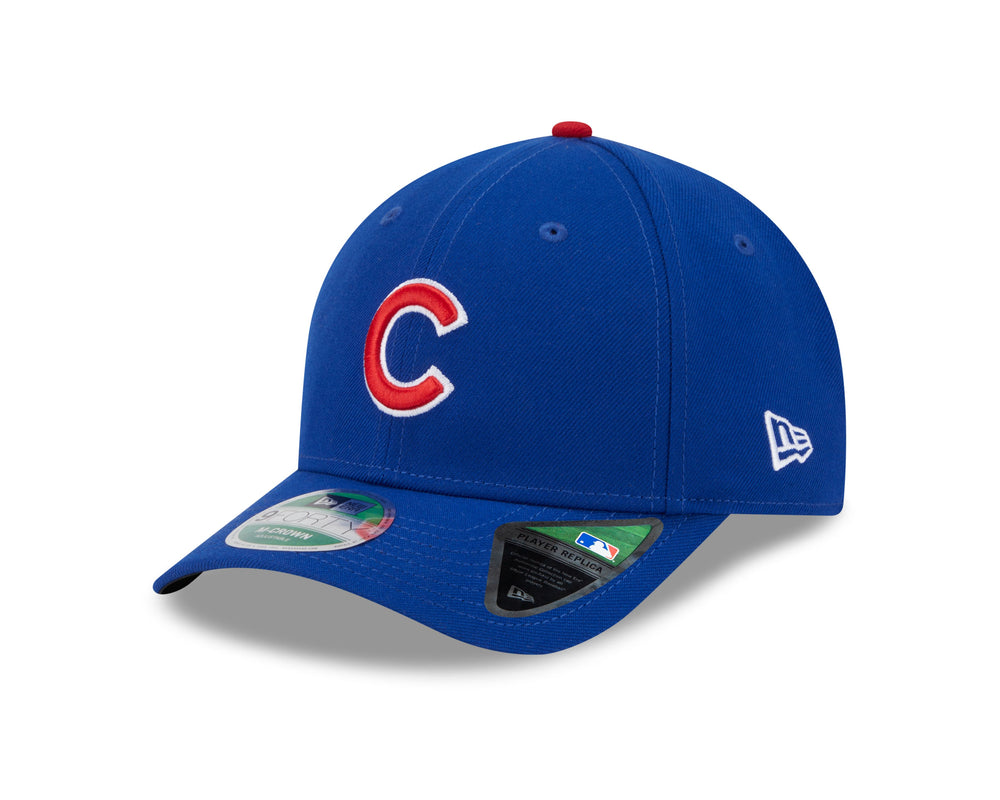 Chicago Cubs C Logo 9Forty Snapback Cap by New Era Caps NEW ERA CAP COMPANY INC