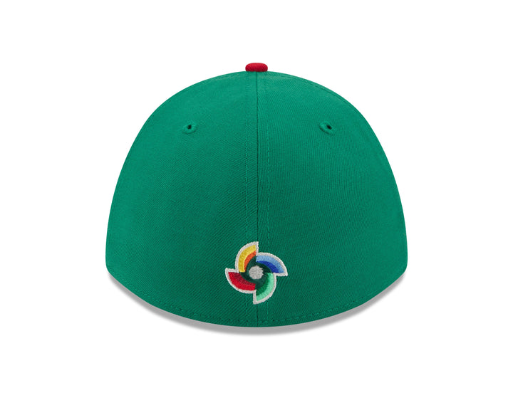 Mexico Baseball World Baseball Classic 3930 Stretch Fit Cap by New Era Caps NEW ERA CAP COMPANY