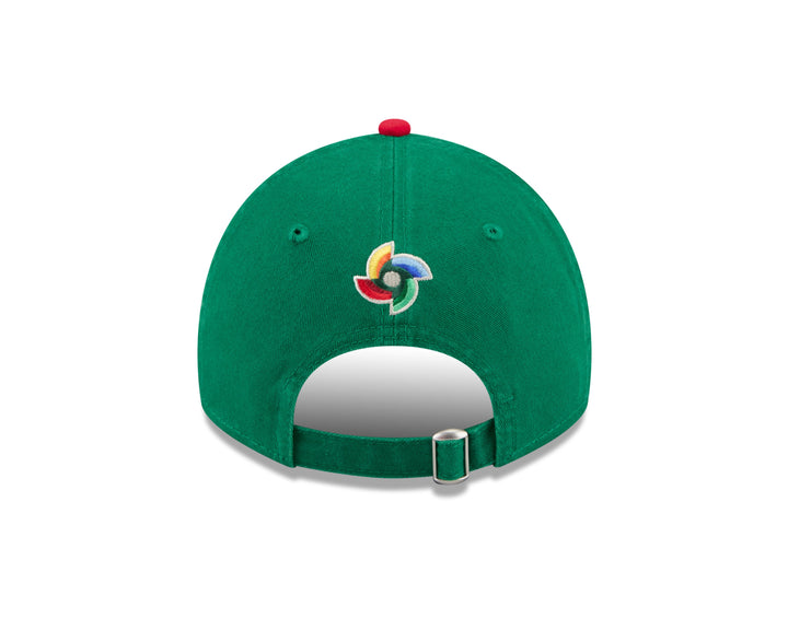 Mexico Baseball World Baseball Classic 920 Adjustable Cap by New Era Caps NEW ERA CAP COMPANY