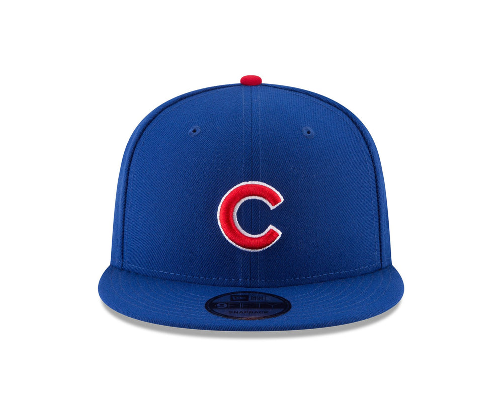 Chicago Cubs HOME 950 Snapback Cap Blue Adjustable by New Era NEW ERA CAP COMPANY