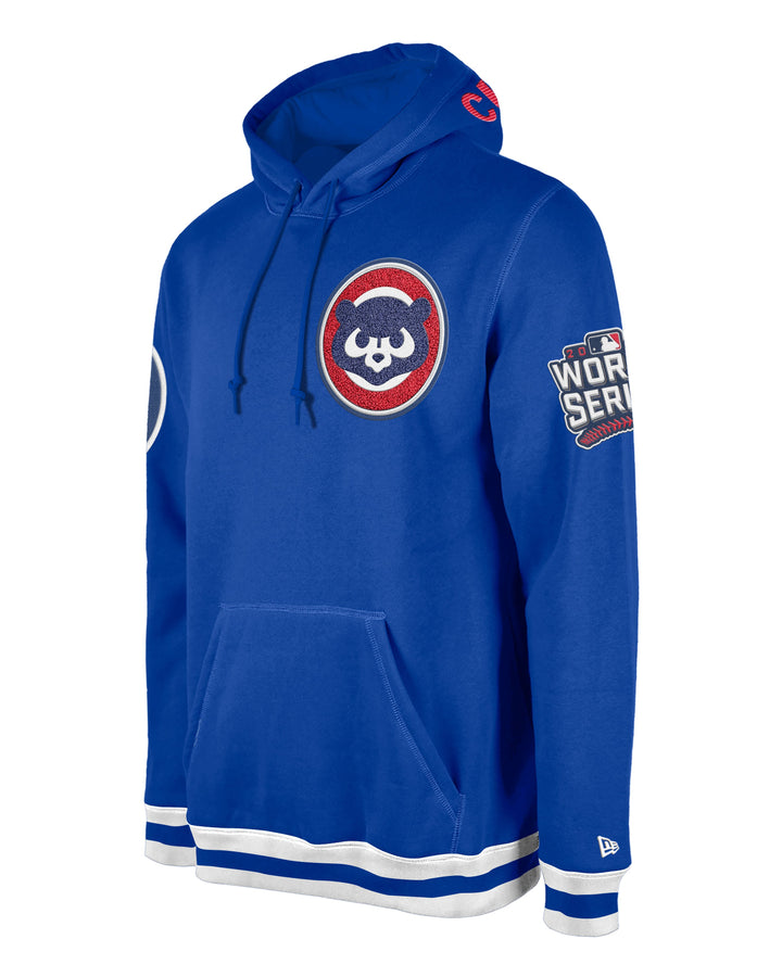 Chicago Cubs 1984 EG Royal Hoodie by New Era Sweatshirts & Hoodies NEW ERA CAP COMPANY