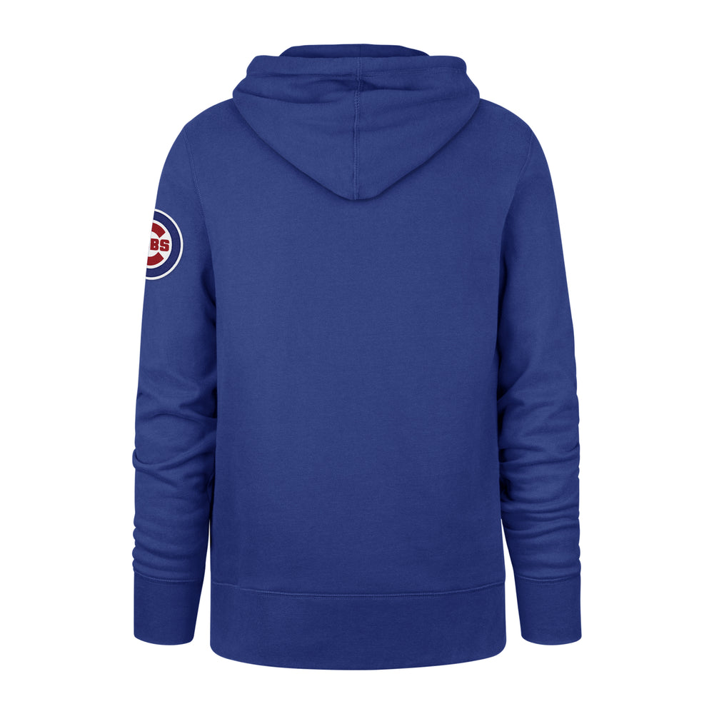 Chicago Cubs Headline Unisex Gamebreak Royal Blue Hoodie by '47 Brand Sweatshirts & Hoodies '47 BRAND