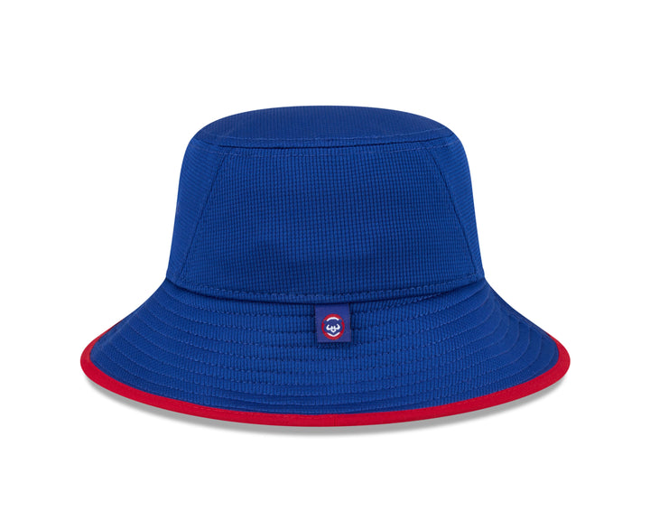 CHICAGO CUBS NEW ERA 1984 BEAR GAMEDAY BUCKET HAT Caps NEW ERA CAP COMPANY INC