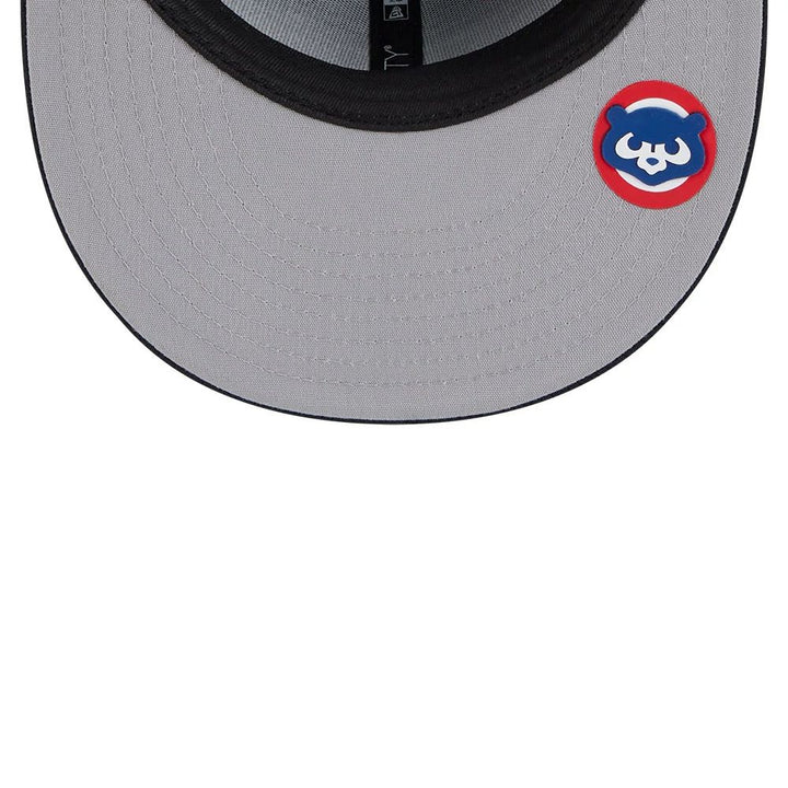 Chicago Cubs 1914 Alternate Clubhouse 25 Blue 59FIFTY Cap by New Era Caps NEW ERA CAP COMPANY
