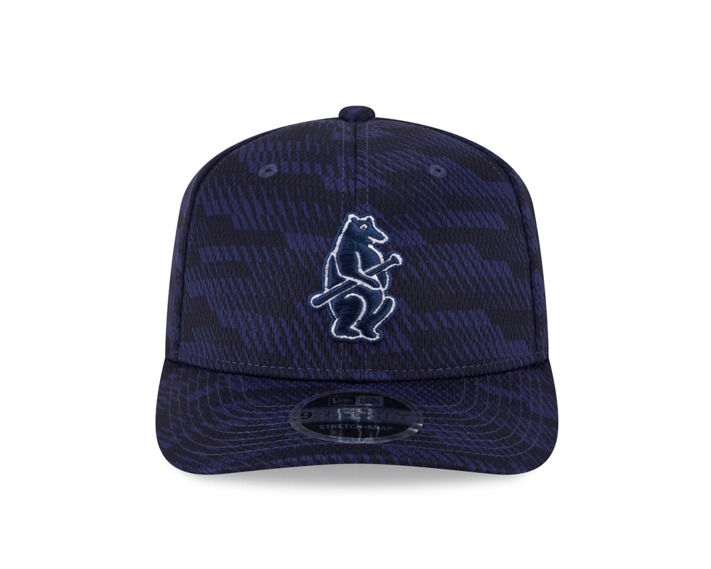 Chicago Cubs 1914 9Seventy Cap Navy by New Era Caps NEW ERA CAP COMPANY