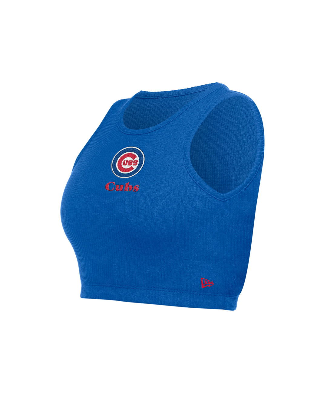 Chicago Cubs Logo Leisure Women's Tank Royal by New Era Women's Tank Top NEW ERA CAP COMPANY