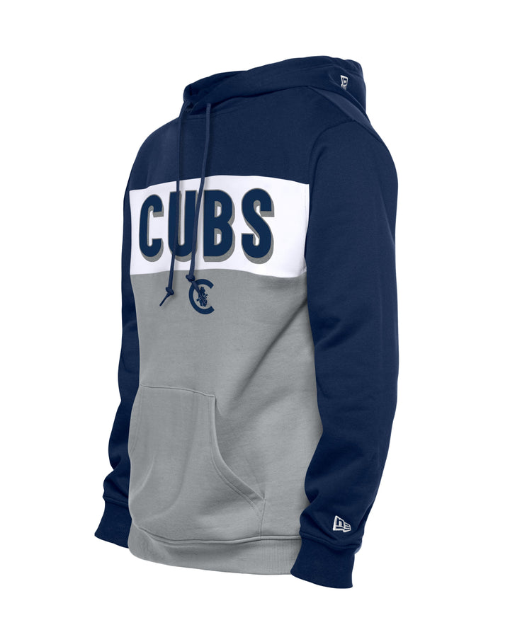 Chicago Cubs 1914 Logo Pullover Hoodie in Navy by New Era Sweatshirts &amp; Hoodies NEW ERA CAP COMPANY
