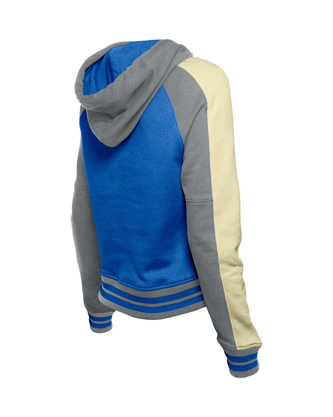Chicago Cubs 1984 Heritage Women's Pullover Hoodie Royal Blue by New Era Sweatshirts & Hoodies NEW ERA CAP COMPANY INC