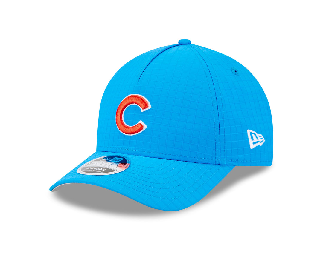 Chicago Cubs Ripstop Home Royal 59FIFTY Cap by New Era Caps NEW ERA CAP COMPANY