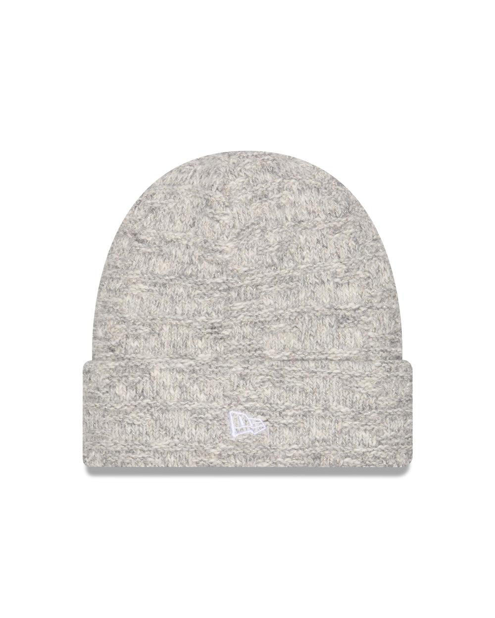 Chicago Cubs Women's Metallic Walking Bear Knit by New Era Knits NEW ERA CAP COMPANY INC