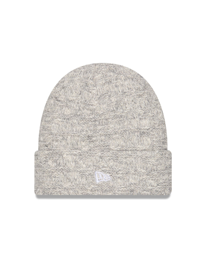 Chicago Cubs Women's Metallic Walking Bear Knit by New Era Knits NEW ERA CAP COMPANY INC