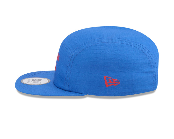 Chicago Cubs Script Camper Royal Cap by New Era Caps NEW ERA CAP COMPANY