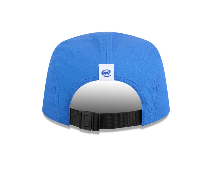 Chicago Cubs Script Camper Royal Cap by New Era Caps NEW ERA CAP COMPANY