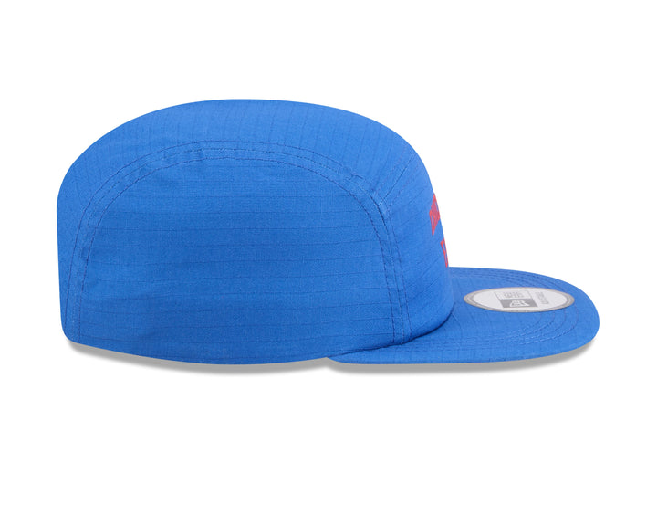 Chicago Cubs Script Camper Royal Cap by New Era Caps NEW ERA CAP COMPANY