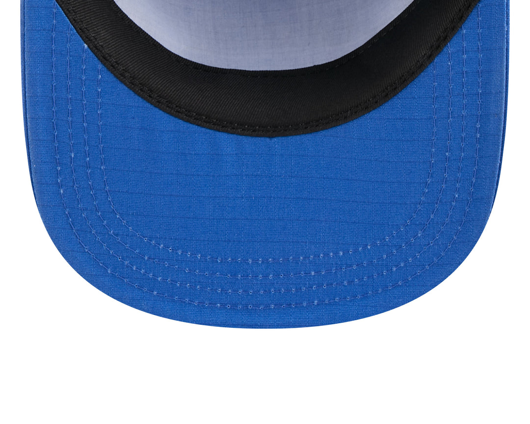 Chicago Cubs Script Camper Royal Cap by New Era Caps NEW ERA CAP COMPANY