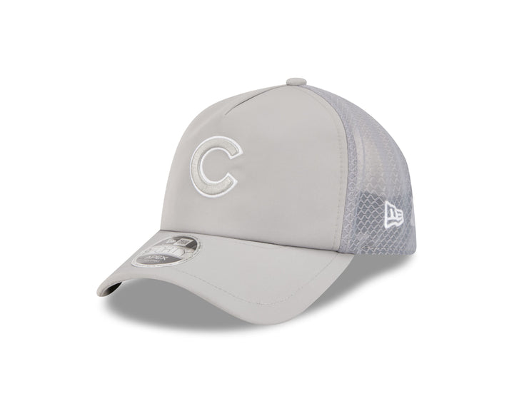 Chicago Cubs 2026 BP 9FORTY Graphite Adjustable Cap by New Era Caps NEW ERA CAP COMPANY