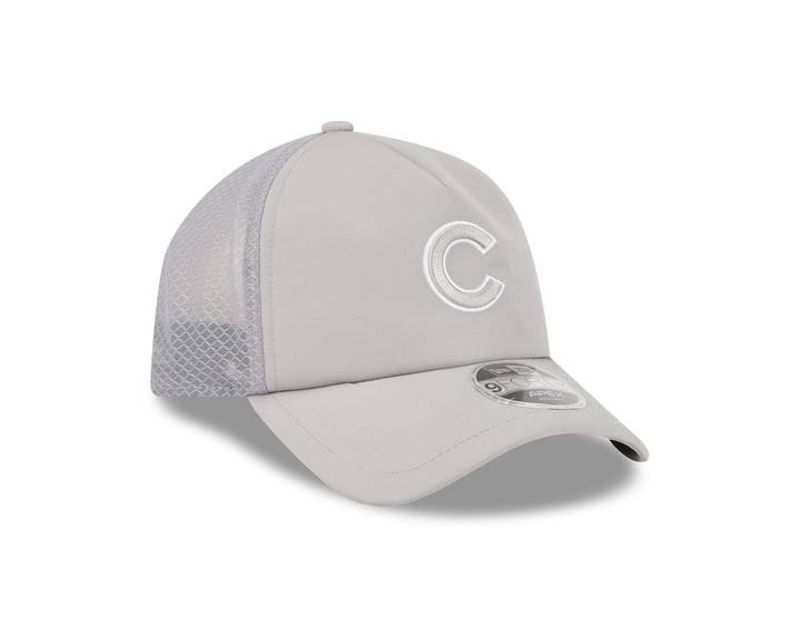 Chicago Cubs 2026 BP 9FORTY Graphite Adjustable Cap by New Era Caps NEW ERA CAP COMPANY