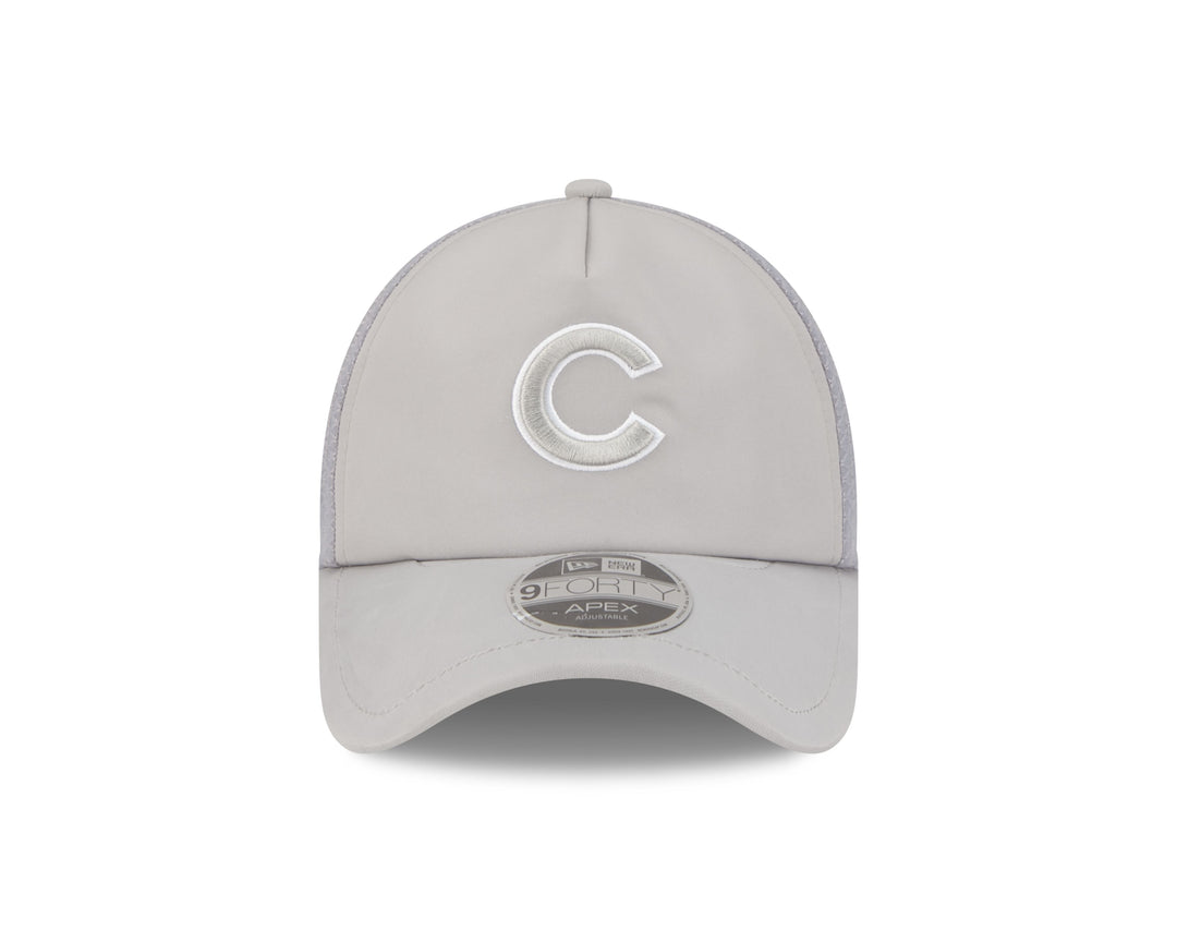 Chicago Cubs 2026 BP 9FORTY Graphite Adjustable Cap by New Era Caps NEW ERA CAP COMPANY