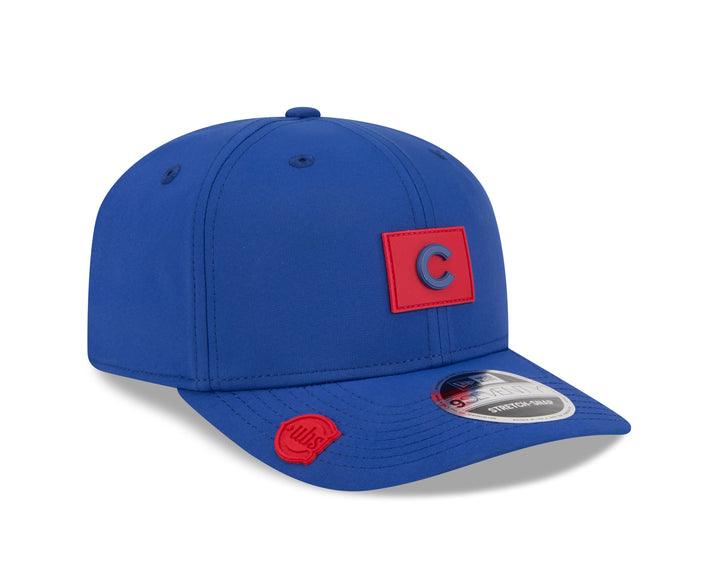 Chicago Cubs 2026 Clubhouse 9SEVENTY Adjustable Cap by New Era Caps NEW ERA CAP COMPANY