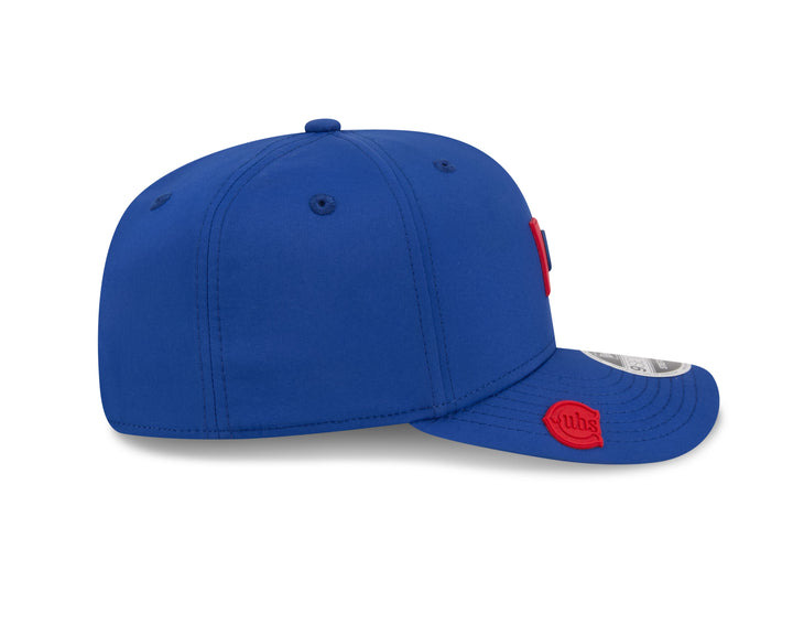 Chicago Cubs 2026 Clubhouse 9SEVENTY Adjustable Cap by New Era Caps NEW ERA CAP COMPANY