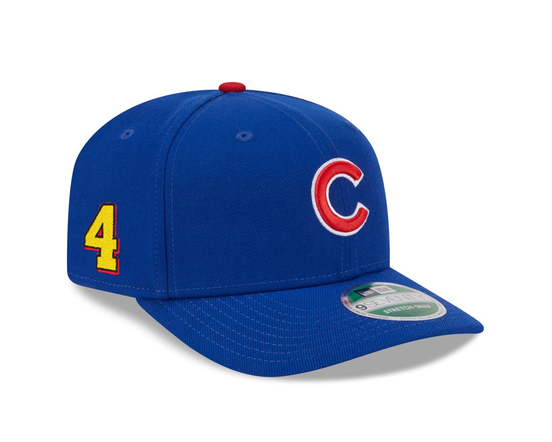 Chicago Cubs C Logo Crow Armstrong Royal 9Seventy Cap by New Era NEW ERA CAP COMPANY INC