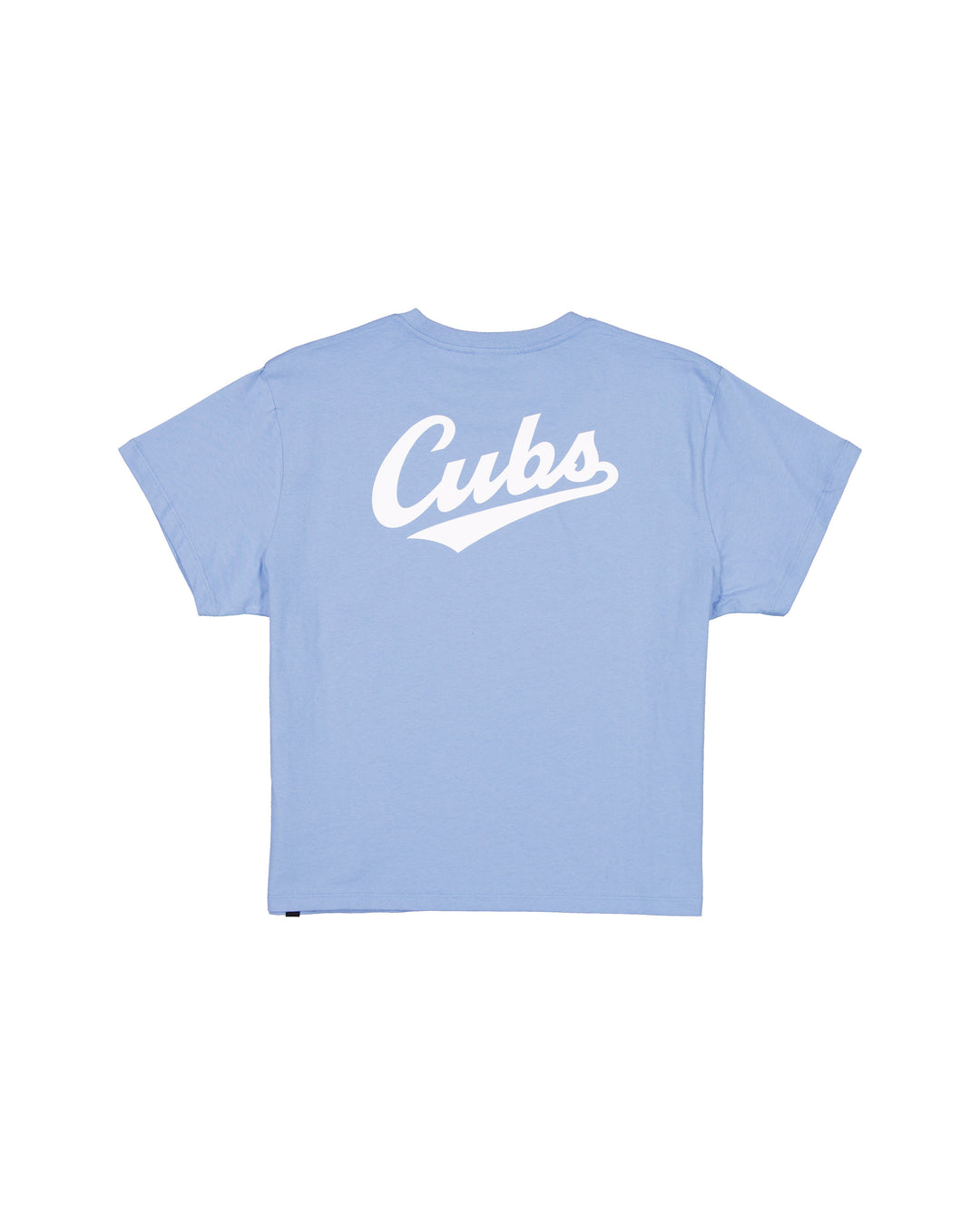 Chicago Cubs 1969 Bear Script 150th Anniversary Patch Women&