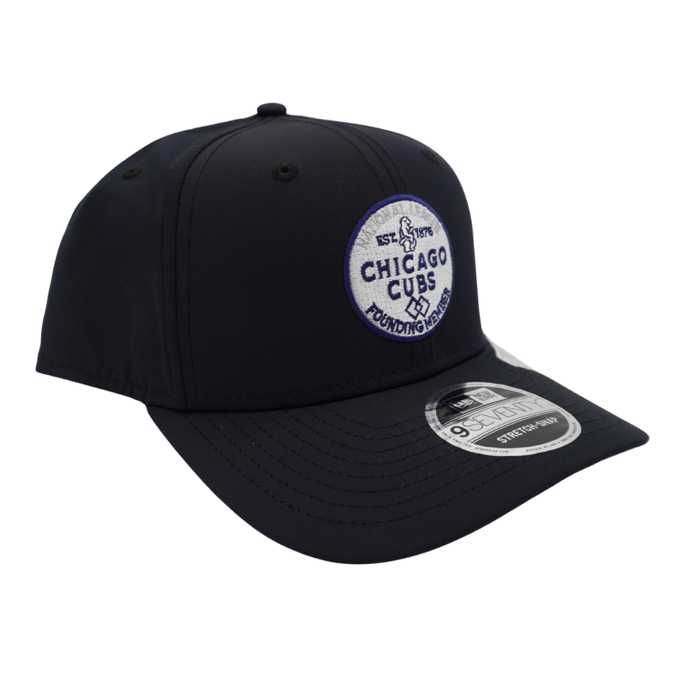 Chicago Cubs Founding Member 970 Snapback Cap by New Era NEW ERA CAP COMPANY