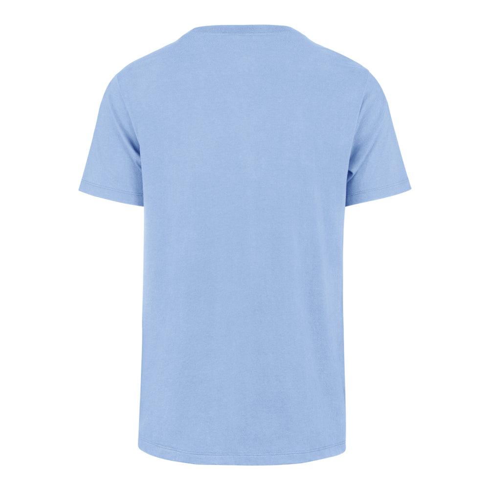 Chicago Cubs 1984 Bear Light Blue Unisex Tee by '47 Brand Short Sleeve Tees '47 BRAND