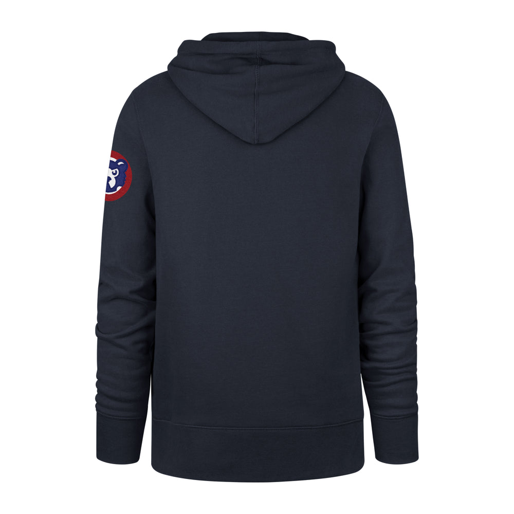 Chicago Cubs '84 Unisex Gamebreak Navy Hoodie by '47 Brand Sweatshirts & Hoodies '47 BRAND