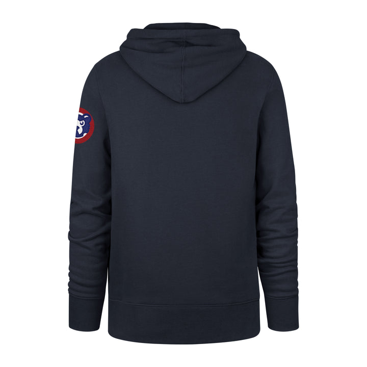 Chicago Cubs '84 Unisex Gamebreak Navy Hoodie by '47 Brand Sweatshirts & Hoodies '47 BRAND