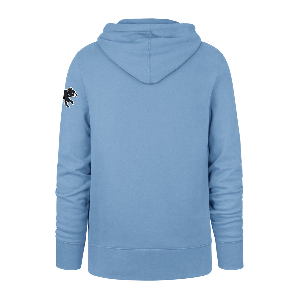 Chicago Cubs Unisex Gamebreak Carolina Blue Hoodie by '47 Brand Sweatshirts & Hoodies '47 BRAND