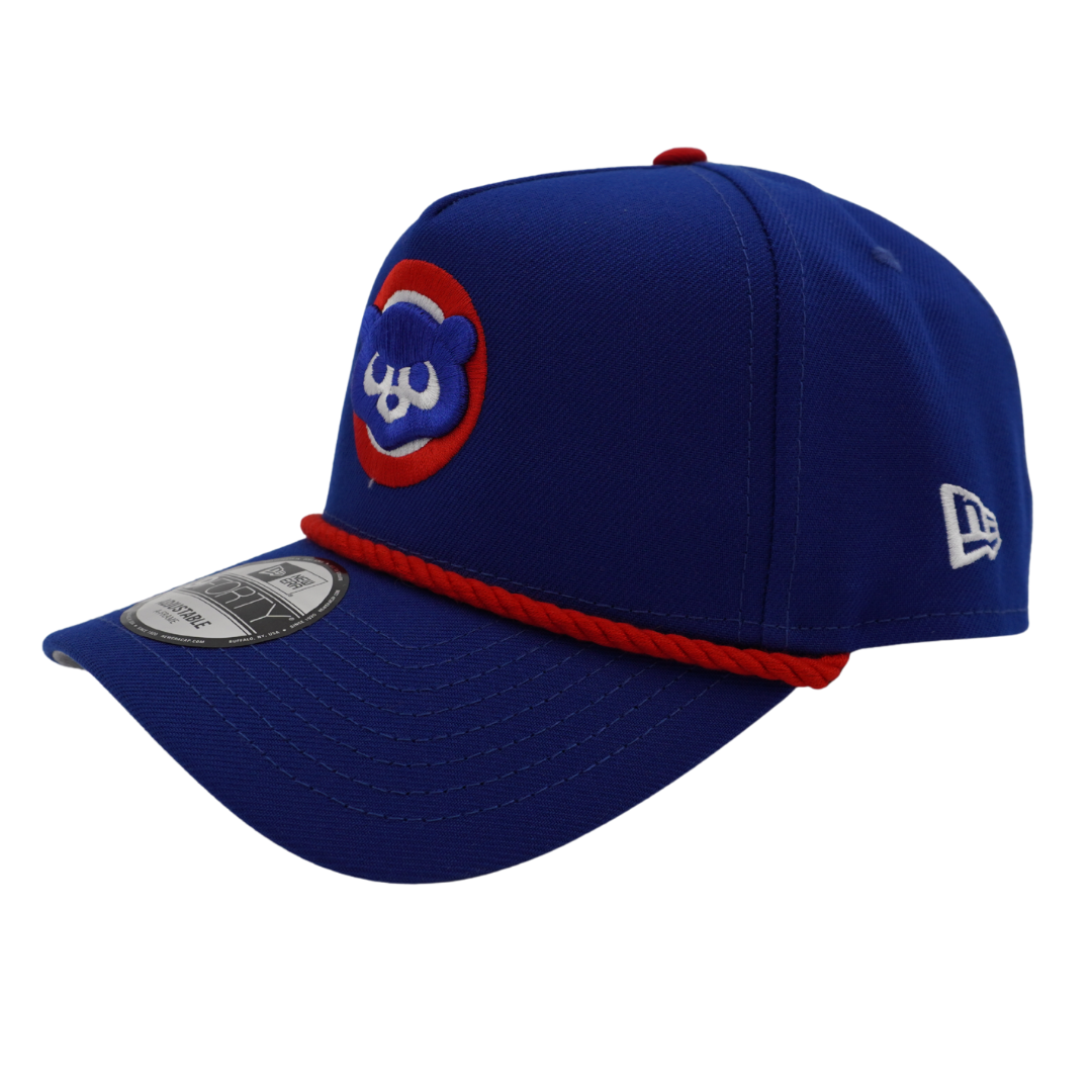 Chicago Cubs 150th Anniversary 1984 940 Snapback Cap by New Era Cap New Era