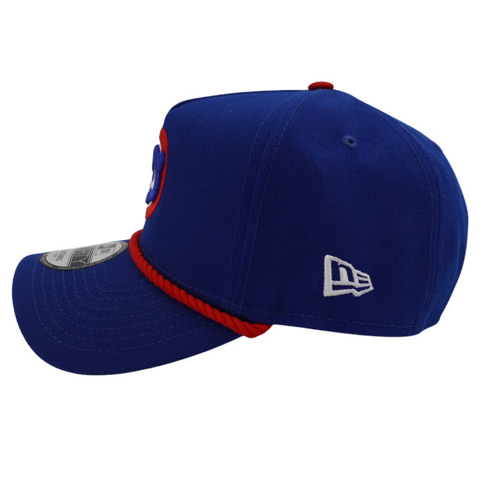 Chicago Cubs 150th Anniversary 1984 940 Snapback Cap by New Era Caps NEW ERA CAP COMPANY