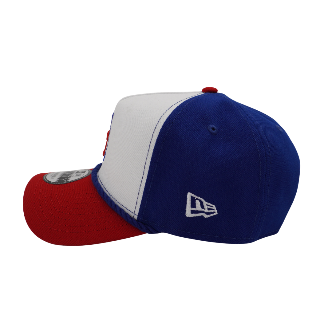 Chicago Cubs 150th Anniversary Waving Bear 940 Snapback Cap by New Era Caps NEW ERA CAP COMPANY