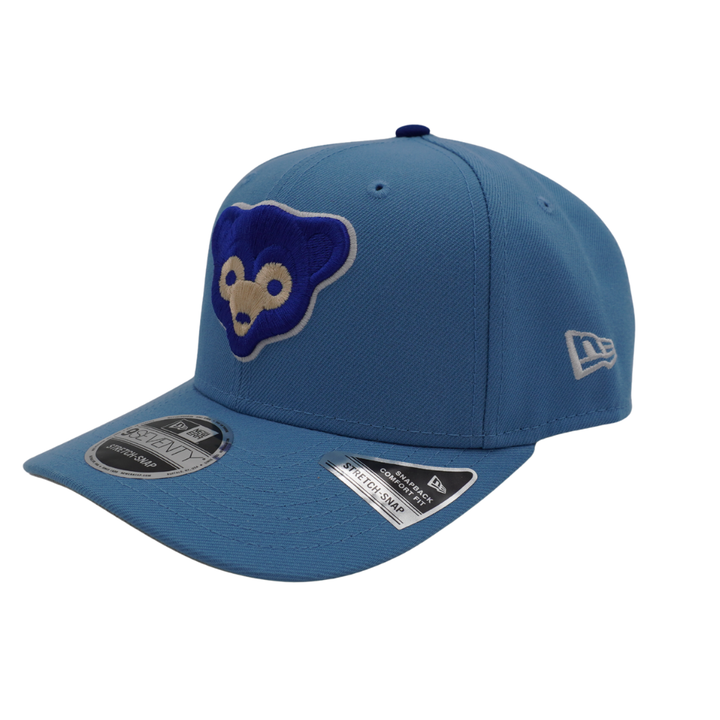 Chicago Cubs 150th Anniversary 1969 970 Snapback Cap by New Era Caps NEW ERA CAP COMPANY