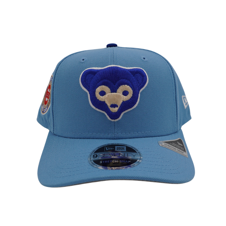 Chicago Cubs 150th Anniversary 1969 970 Snapback Cap by New Era Caps NEW ERA CAP COMPANY