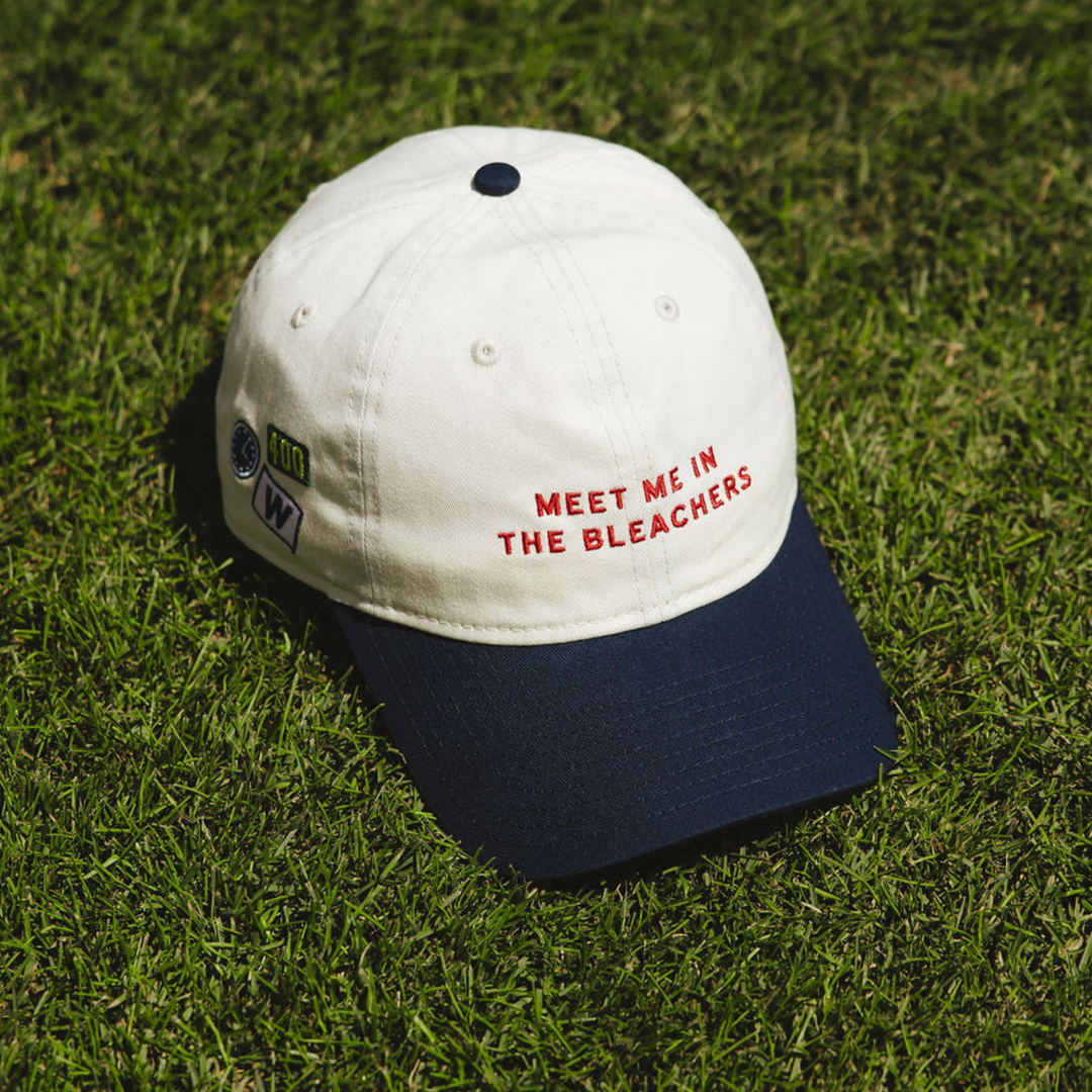 Chicago Cubs x Alice & Wonder The Bleachers 920 Cap Caps NEW ERA CAP COMPANY