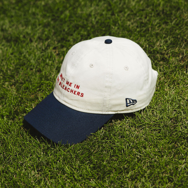 Chicago Cubs x Alice &amp; Wonder The Bleachers 920 Cap Caps NEW ERA CAP COMPANY