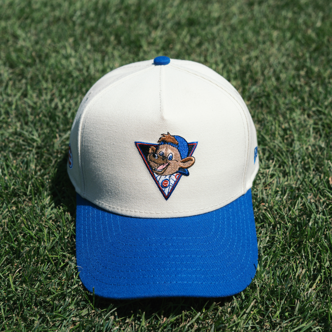 Chicago Cubs x Mini Wonder Clark 940 Cap — Youth Caps NEW ERA CAP COMPANY