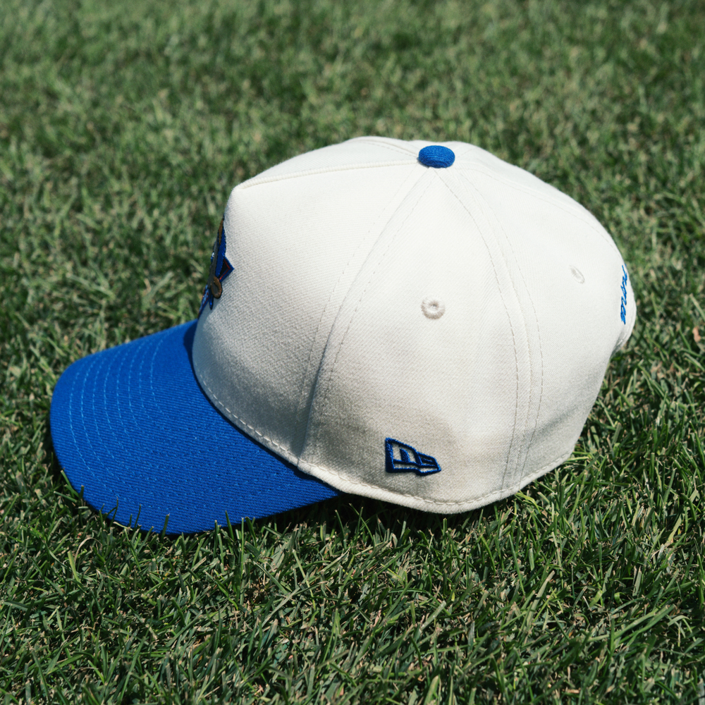 Chicago Cubs x Mini Wonder Clark 940 Cap — Youth Caps NEW ERA CAP COMPANY