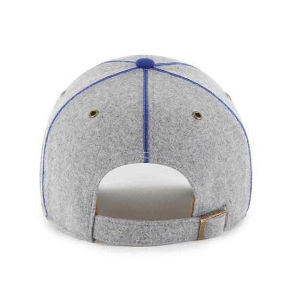 Chicago Cubs Walking Bear Golden Age Brocke Wool Adjustable Cap by '47 Brand Caps '47 BRAND