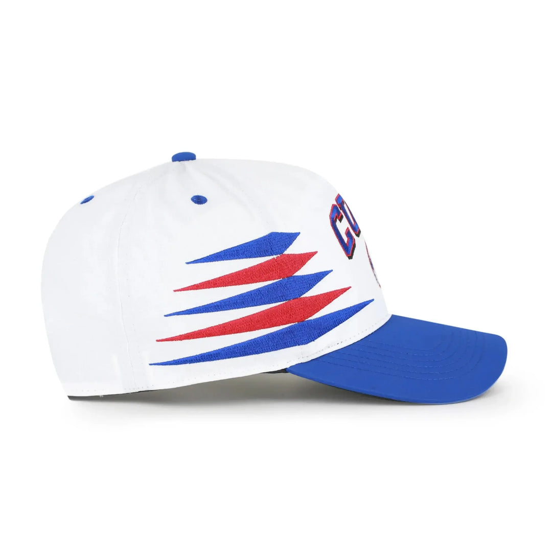 Chicago Cubs Diamond Cut Logo Hitch Cap by &