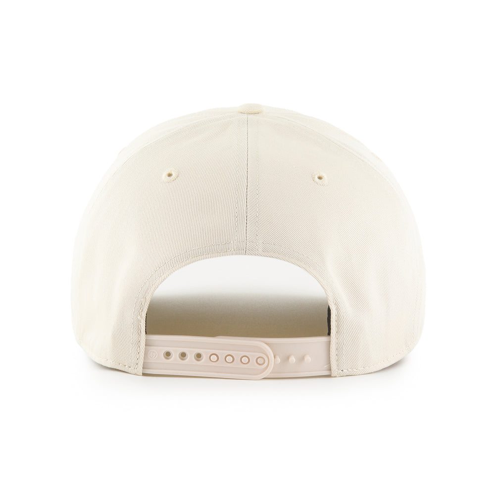 Chicago Cubs Blues Alt Logo Campscape Hitch Adjustable Cap by '47 Brand Caps '47 BRAND
