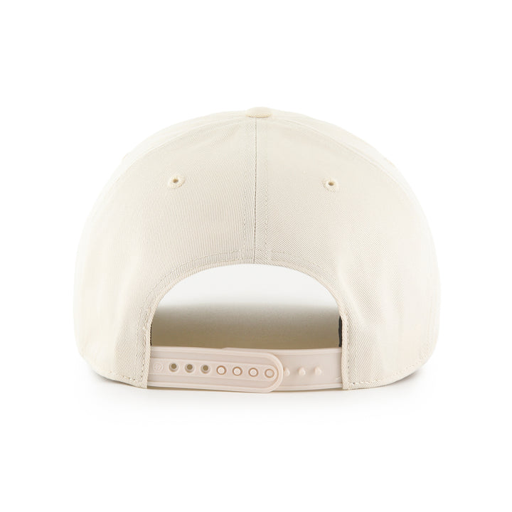 Chicago Cubs Blues Alt Logo Campscape Hitch Adjustable Cap by '47 Brand Caps '47 BRAND