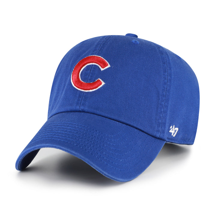 Chicago Cubs Heritage Mexico Flag Adjustable Cap by &