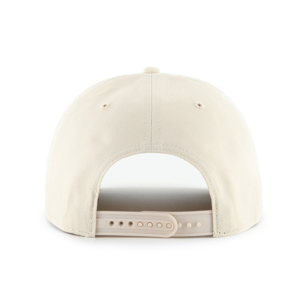 Chicago Cubs Blues Alt Logo Roscoe Hitch Adjustable Cap by '47 Brand Caps '47 BRAND